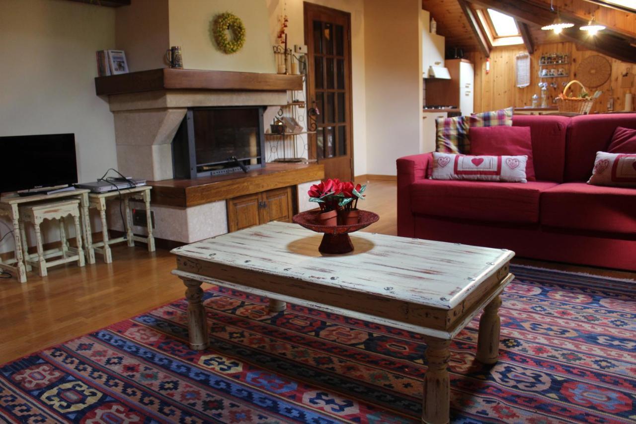 Pieralda'S Home Fiumalbo Extérieur photo
